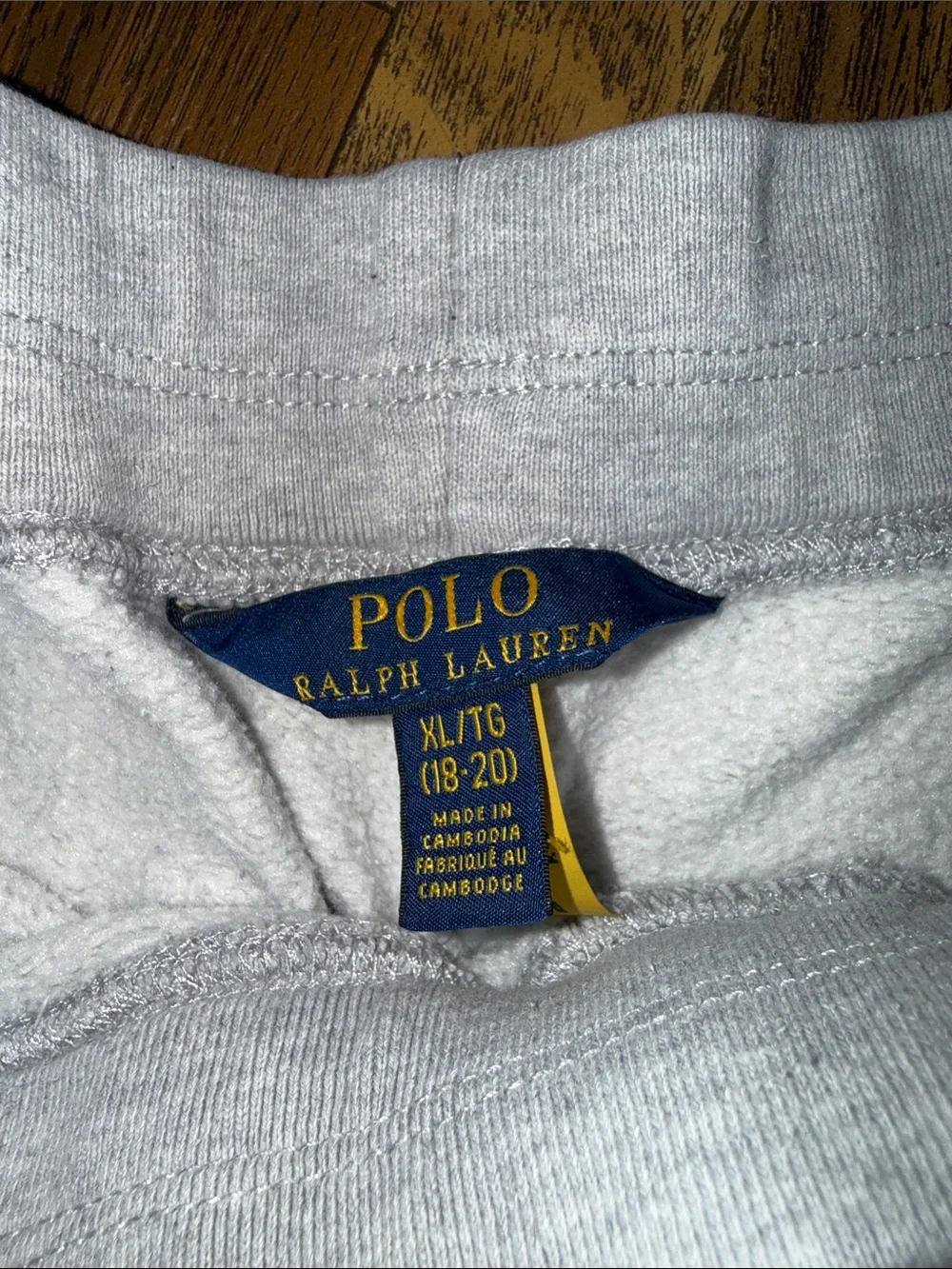Boys Polo Ralph Lauren shorts